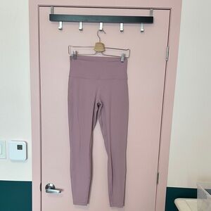 lululemon align Leggings Size 8